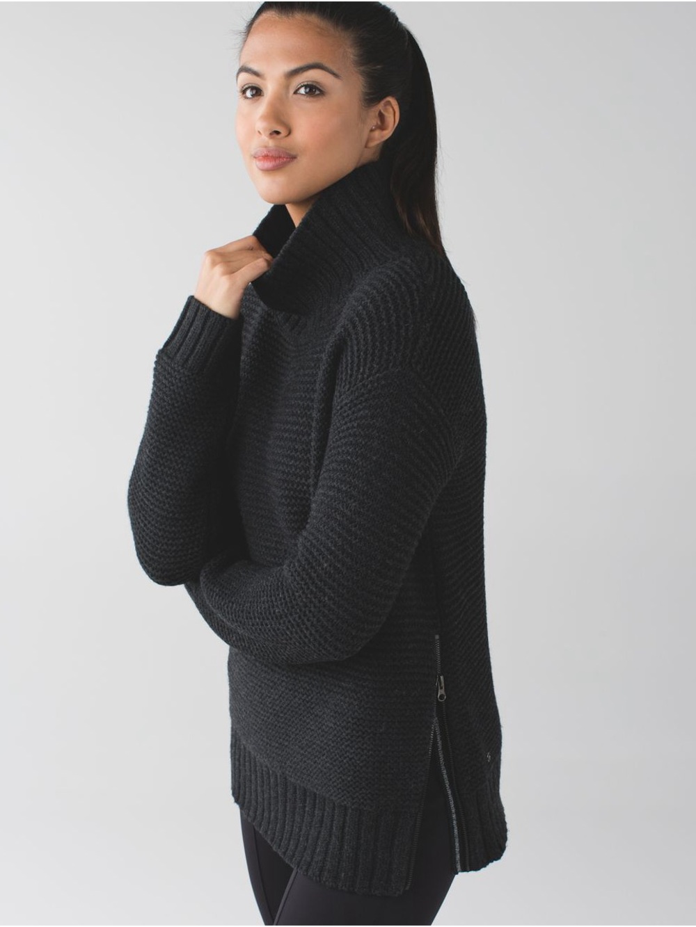 Lululemon Karma Kurmasana sweater
